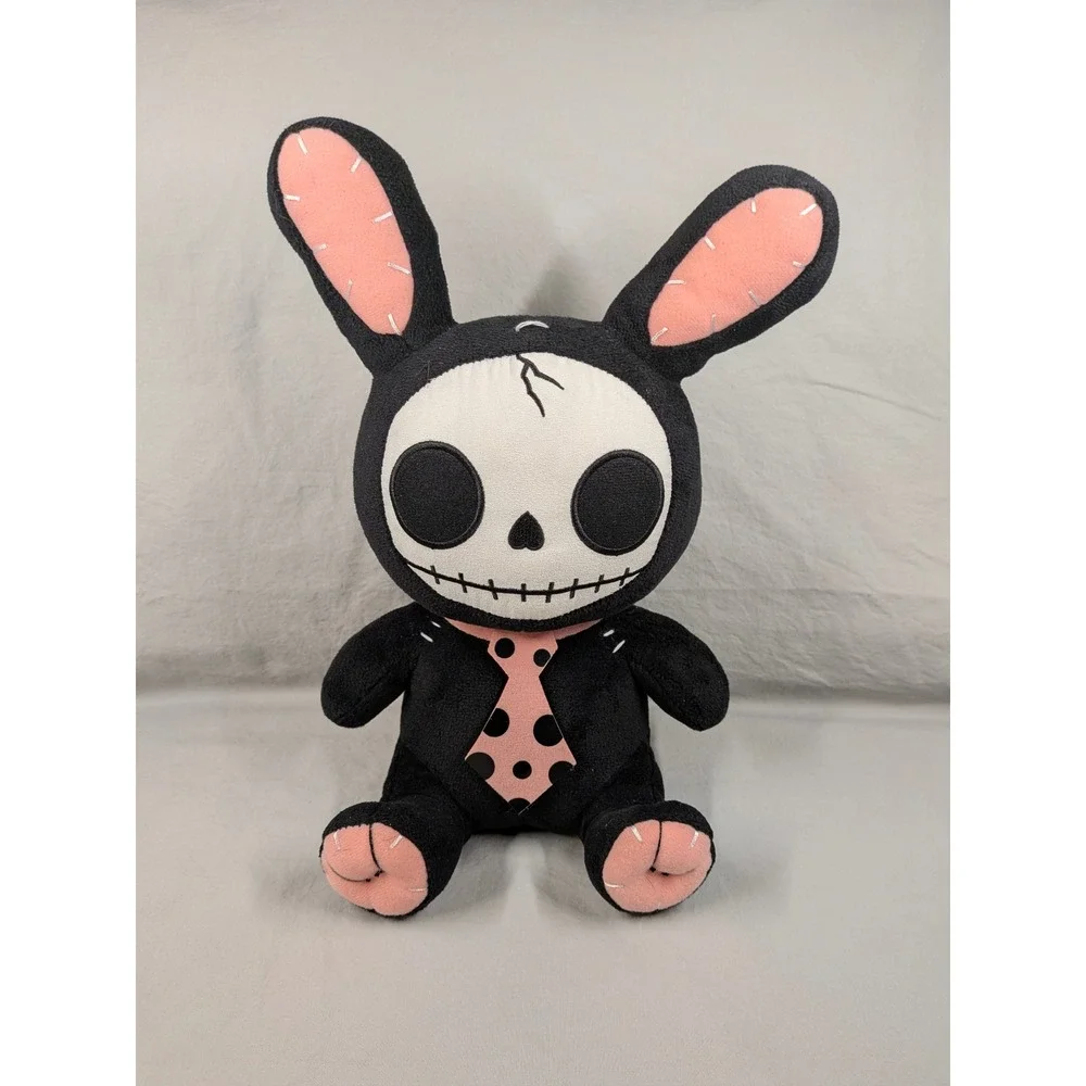 Squishmallows Halloween Plush Lot Perkin Tally Glenda Roslyn Furrybones Bunny